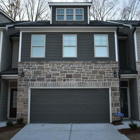 Atlanta Townhome Exterior foto